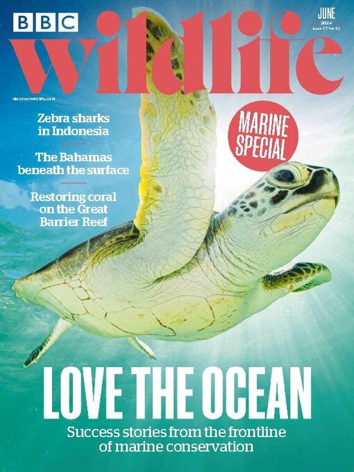 Upplýsingar um BBC Wildlife Magazine eftir Our Media Limited - Til útláns